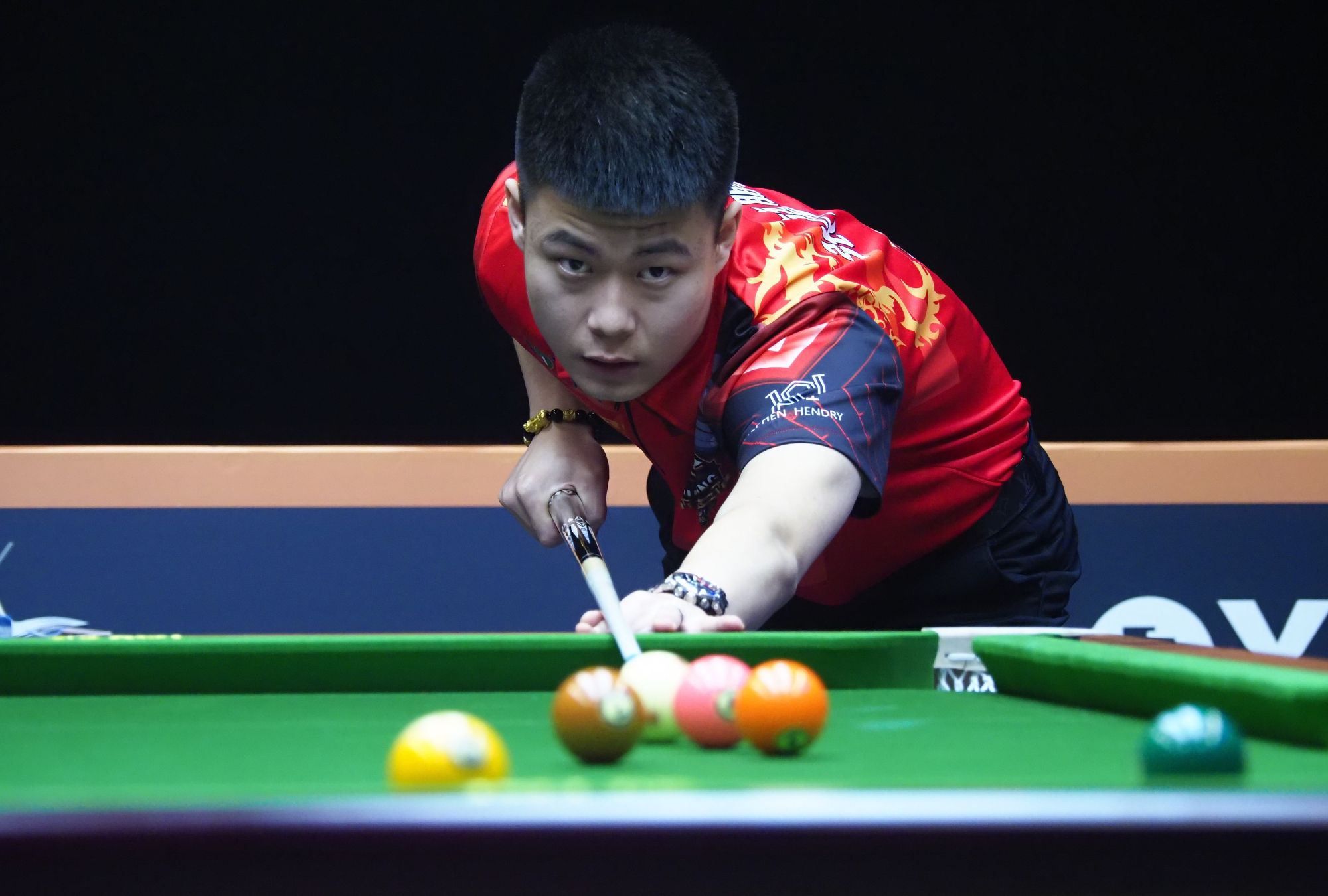 球命中率上 球命中率上